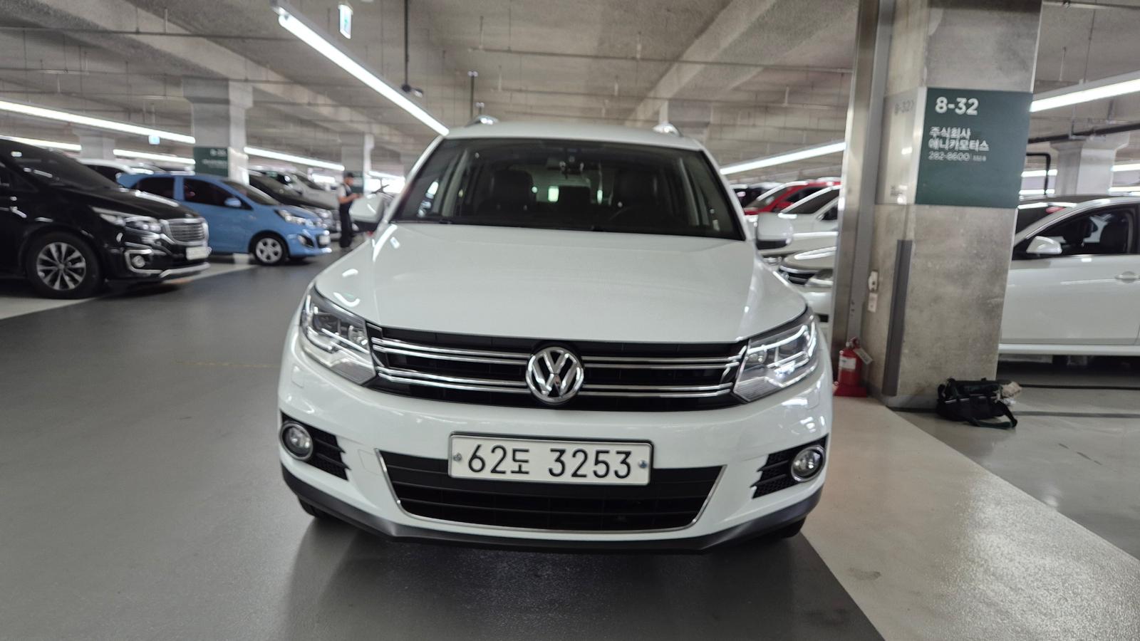VW Tiguan